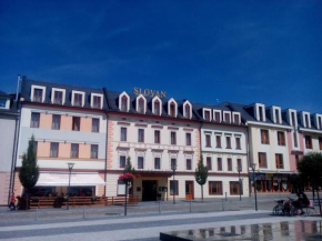 Hotel Slovan Jesenik